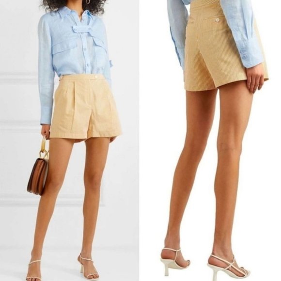 Tory Burch Pants - Tory Burch Tan Women's Shorts